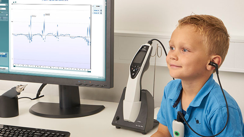 Patch Testing Ear Titan ear testing is here!