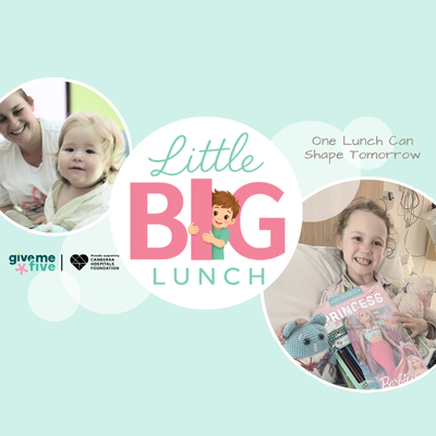 Little Big Lunch
